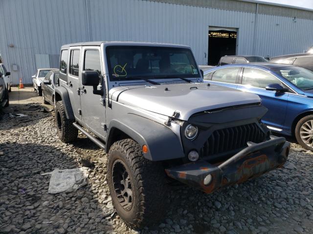 Photo 0 VIN: 1C4BJWDG8FL768235 - JEEP WRANGLER U 