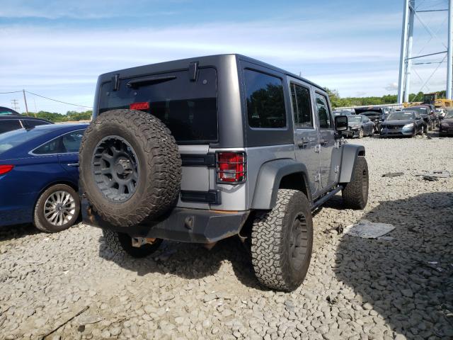 Photo 3 VIN: 1C4BJWDG8FL768235 - JEEP WRANGLER U 