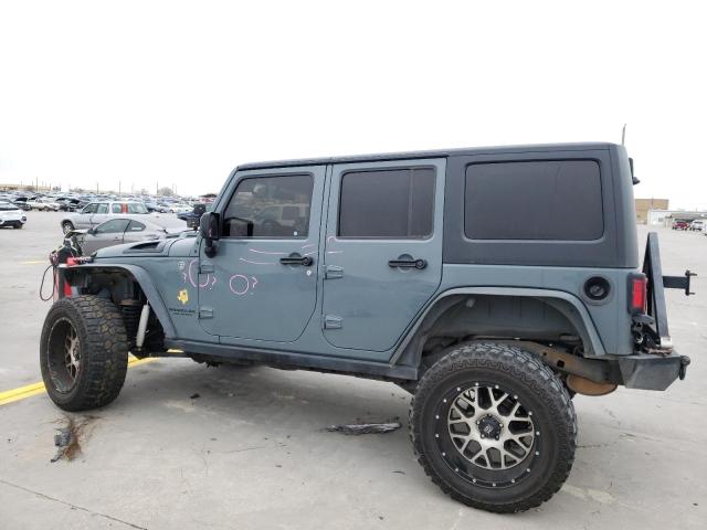 Photo 1 VIN: 1C4BJWDG8FL774004 - JEEP WRANGLER U 