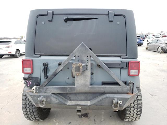 Photo 5 VIN: 1C4BJWDG8FL774004 - JEEP WRANGLER U 