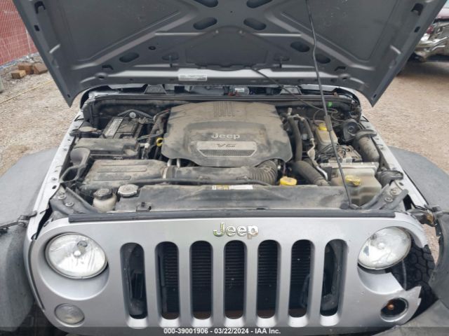 Photo 9 VIN: 1C4BJWDG8FL774617 - JEEP WRANGLER UNLIMITED 