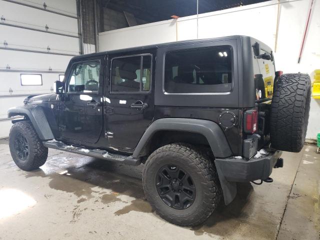 Photo 1 VIN: 1C4BJWDG8GL105023 - JEEP WRANGLER U 