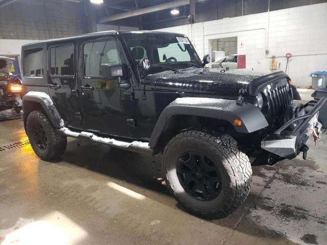 Photo 3 VIN: 1C4BJWDG8GL105023 - JEEP WRANGLER U 