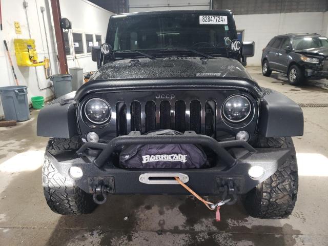 Photo 4 VIN: 1C4BJWDG8GL105023 - JEEP WRANGLER U 