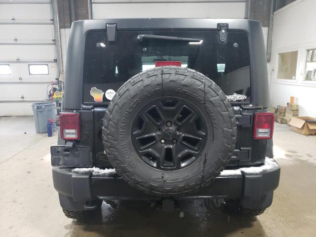 Photo 5 VIN: 1C4BJWDG8GL105023 - JEEP WRANGLER U 