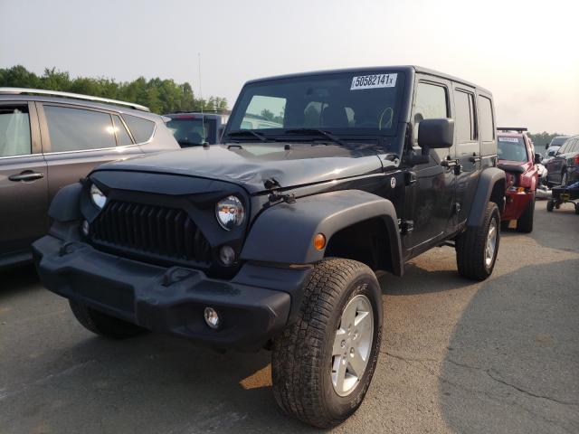 Photo 1 VIN: 1C4BJWDG8GL106429 - JEEP WRANGLER 