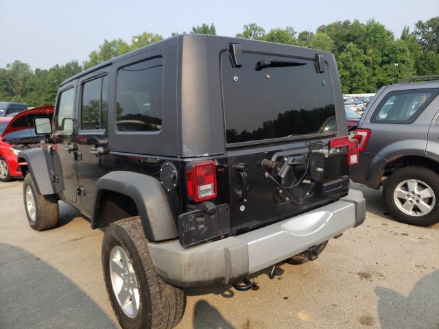 Photo 2 VIN: 1C4BJWDG8GL106429 - JEEP WRANGLER 