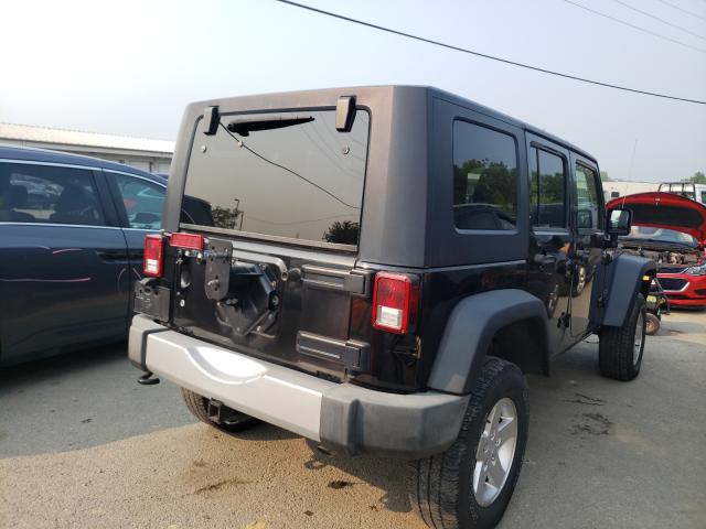 Photo 3 VIN: 1C4BJWDG8GL106429 - JEEP WRANGLER 