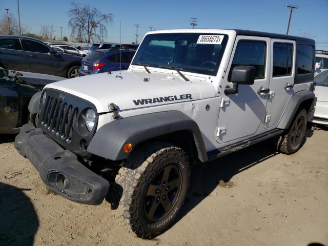 Photo 0 VIN: 1C4BJWDG8GL109850 - JEEP WRANGLER U 