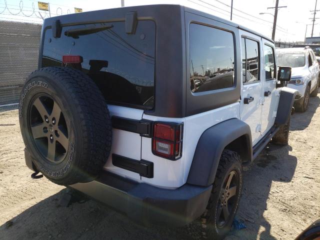 Photo 2 VIN: 1C4BJWDG8GL109850 - JEEP WRANGLER U 