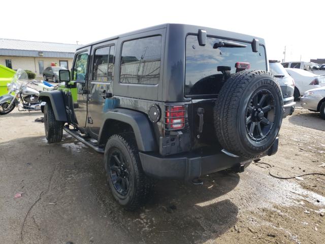 Photo 2 VIN: 1C4BJWDG8GL122937 - JEEP WRANGLER U 