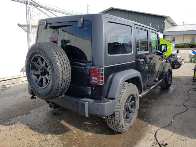 Photo 3 VIN: 1C4BJWDG8GL122937 - JEEP WRANGLER U 