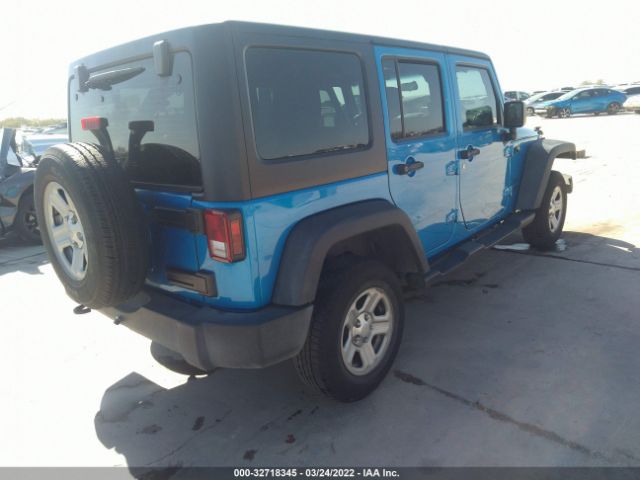 Photo 3 VIN: 1C4BJWDG8GL140130 - JEEP WRANGLER UNLIMITED 