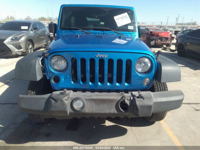 Photo 5 VIN: 1C4BJWDG8GL140130 - JEEP WRANGLER UNLIMITED 