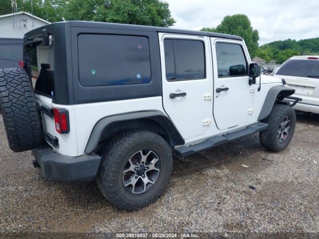 Photo 3 VIN: 1C4BJWDG8GL148468 - JEEP WRANGLER 