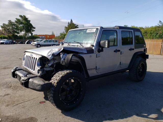 Photo 0 VIN: 1C4BJWDG8GL151757 - JEEP WRANGLER U 