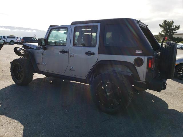 Photo 1 VIN: 1C4BJWDG8GL151757 - JEEP WRANGLER U 