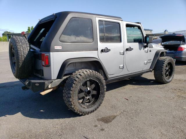 Photo 2 VIN: 1C4BJWDG8GL151757 - JEEP WRANGLER U 