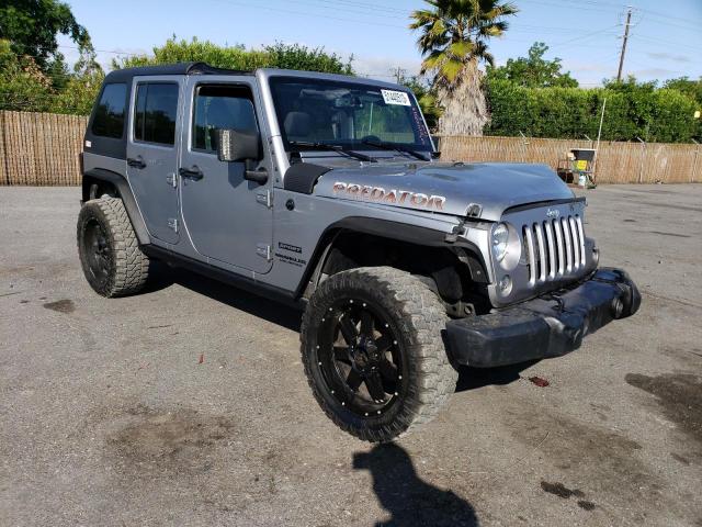 Photo 3 VIN: 1C4BJWDG8GL151757 - JEEP WRANGLER U 