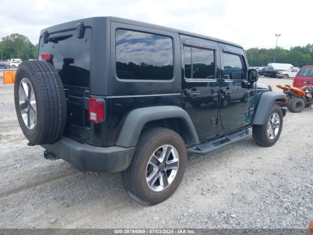 Photo 3 VIN: 1C4BJWDG8GL154898 - JEEP WRANGLER 