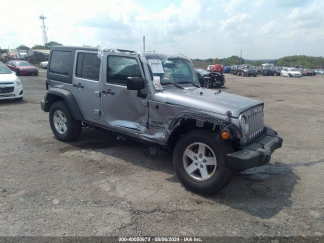 Photo 0 VIN: 1C4BJWDG8GL158448 - JEEP WRANGLER 