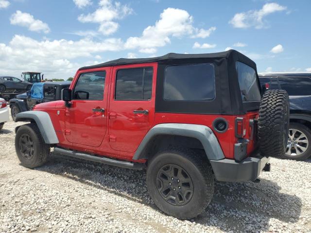 Photo 1 VIN: 1C4BJWDG8GL164010 - JEEP WRANGLER 