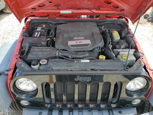 Photo 10 VIN: 1C4BJWDG8GL164010 - JEEP WRANGLER 