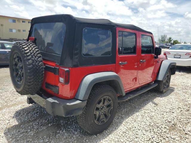 Photo 2 VIN: 1C4BJWDG8GL164010 - JEEP WRANGLER 