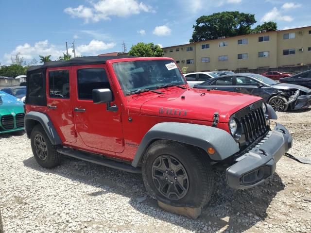 Photo 3 VIN: 1C4BJWDG8GL164010 - JEEP WRANGLER 