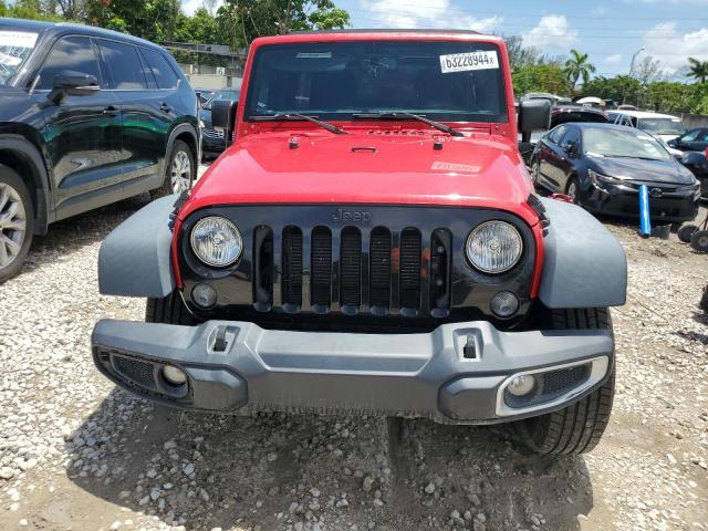 Photo 4 VIN: 1C4BJWDG8GL164010 - JEEP WRANGLER 