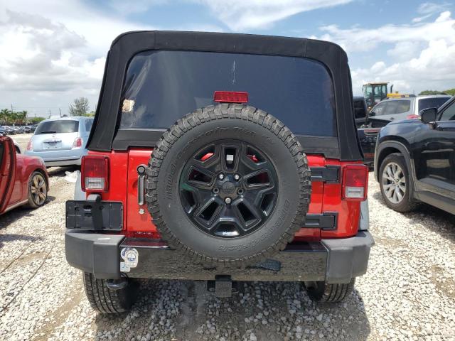 Photo 5 VIN: 1C4BJWDG8GL164010 - JEEP WRANGLER 