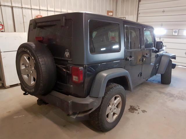 Photo 3 VIN: 1C4BJWDG8GL164749 - JEEP WRANGLER U 