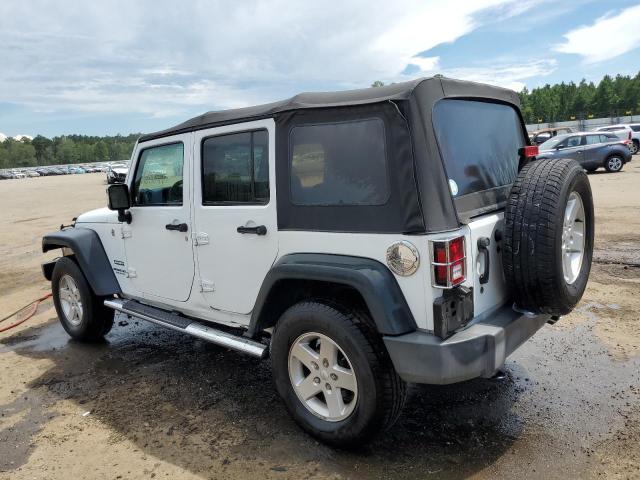 Photo 1 VIN: 1C4BJWDG8GL179476 - JEEP WRANGLER U 