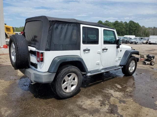 Photo 2 VIN: 1C4BJWDG8GL179476 - JEEP WRANGLER U 