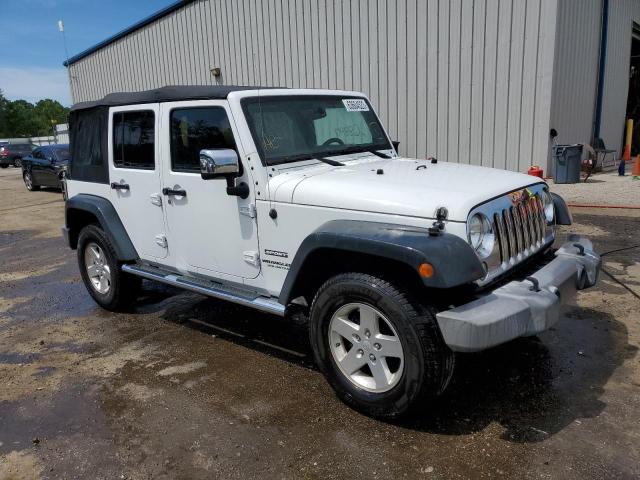 Photo 3 VIN: 1C4BJWDG8GL179476 - JEEP WRANGLER U 