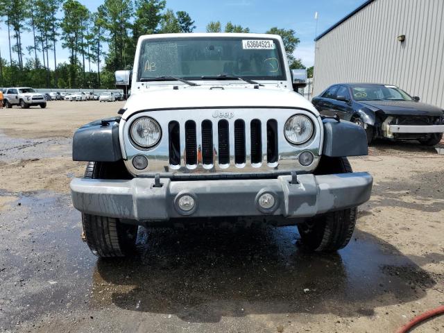 Photo 4 VIN: 1C4BJWDG8GL179476 - JEEP WRANGLER U 