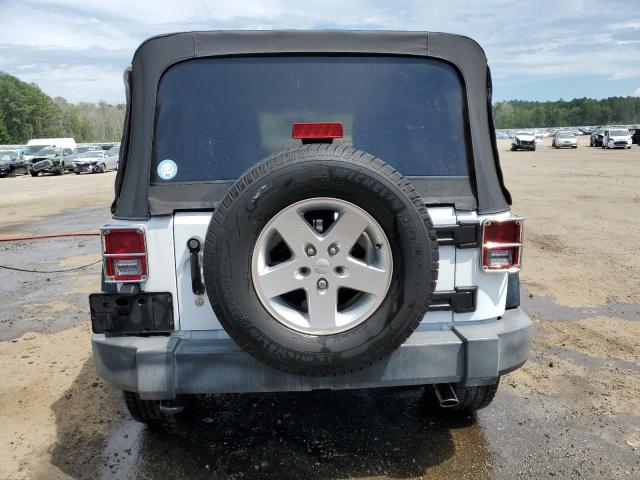 Photo 5 VIN: 1C4BJWDG8GL179476 - JEEP WRANGLER U 