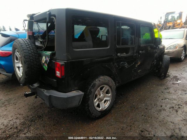 Photo 3 VIN: 1C4BJWDG8GL189148 - JEEP WRANGLER UNLIMITED 