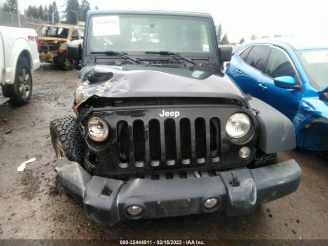 Photo 5 VIN: 1C4BJWDG8GL189148 - JEEP WRANGLER UNLIMITED 