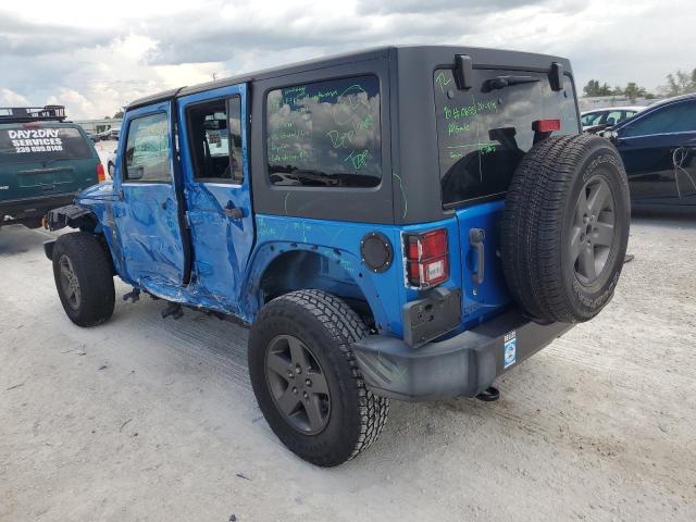 Photo 1 VIN: 1C4BJWDG8GL191014 - JEEP WRANGLER U 