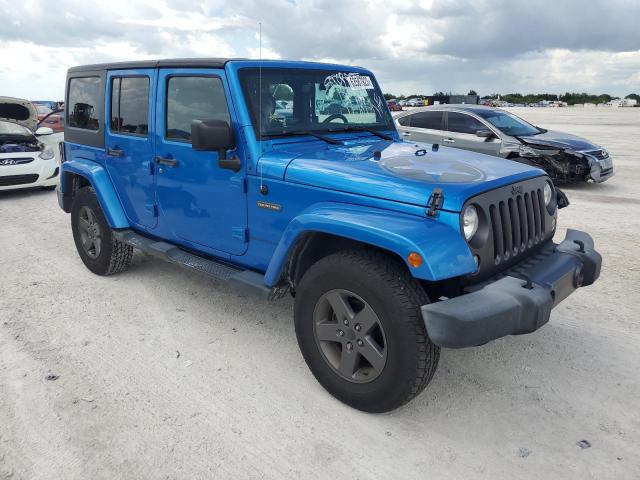 Photo 3 VIN: 1C4BJWDG8GL191014 - JEEP WRANGLER U 