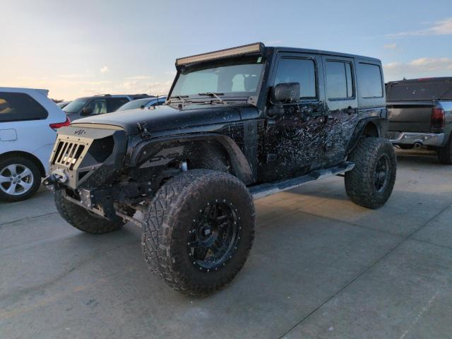 Photo 0 VIN: 1C4BJWDG8GL197198 - JEEP WRANGLER U 