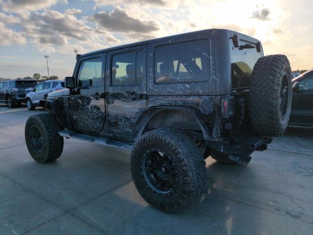 Photo 1 VIN: 1C4BJWDG8GL197198 - JEEP WRANGLER U 