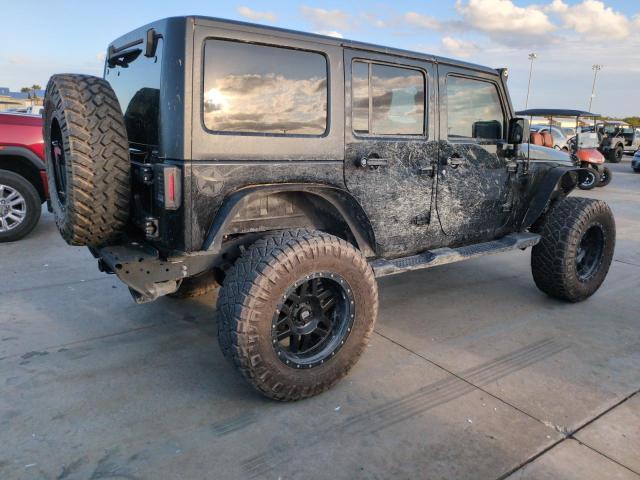 Photo 2 VIN: 1C4BJWDG8GL197198 - JEEP WRANGLER U 