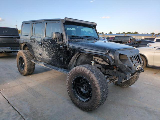 Photo 3 VIN: 1C4BJWDG8GL197198 - JEEP WRANGLER U 