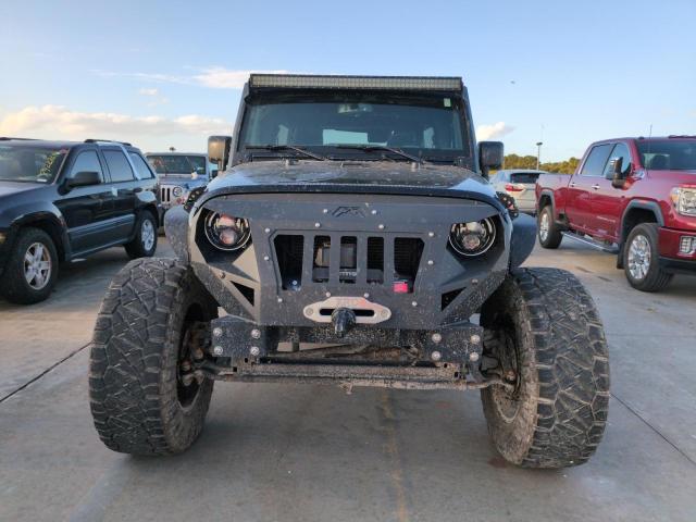 Photo 4 VIN: 1C4BJWDG8GL197198 - JEEP WRANGLER U 