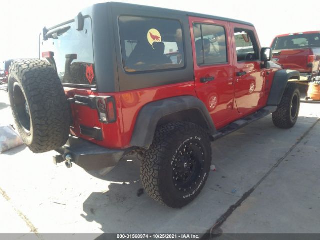 Photo 3 VIN: 1C4BJWDG8GL206644 - JEEP WRANGLER UNLIMITED 