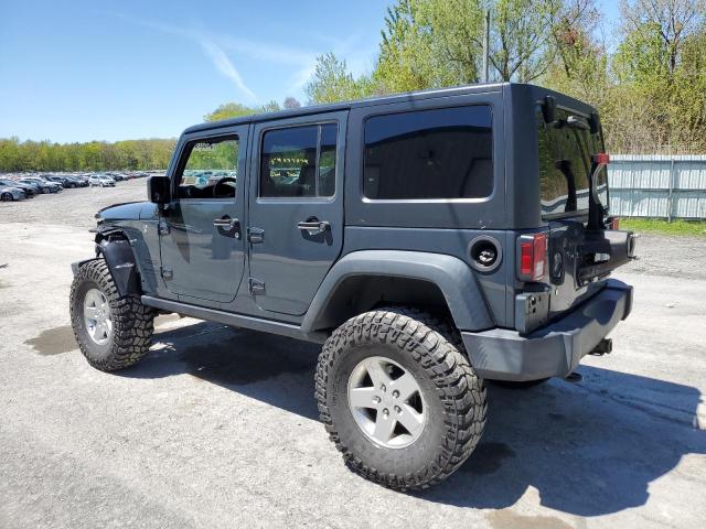 Photo 1 VIN: 1C4BJWDG8GL207180 - JEEP WRANGLER 