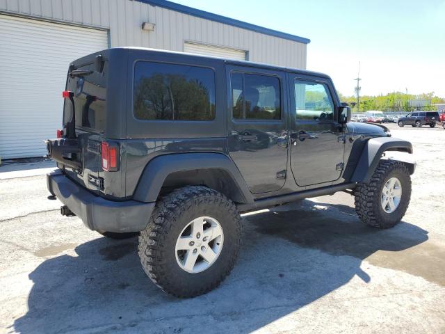 Photo 2 VIN: 1C4BJWDG8GL207180 - JEEP WRANGLER 