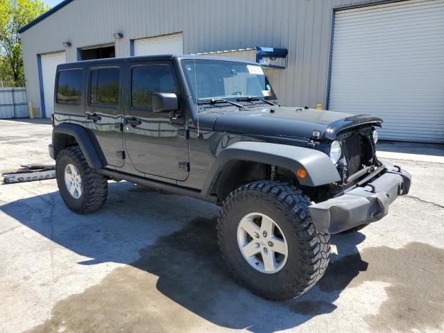 Photo 3 VIN: 1C4BJWDG8GL207180 - JEEP WRANGLER 